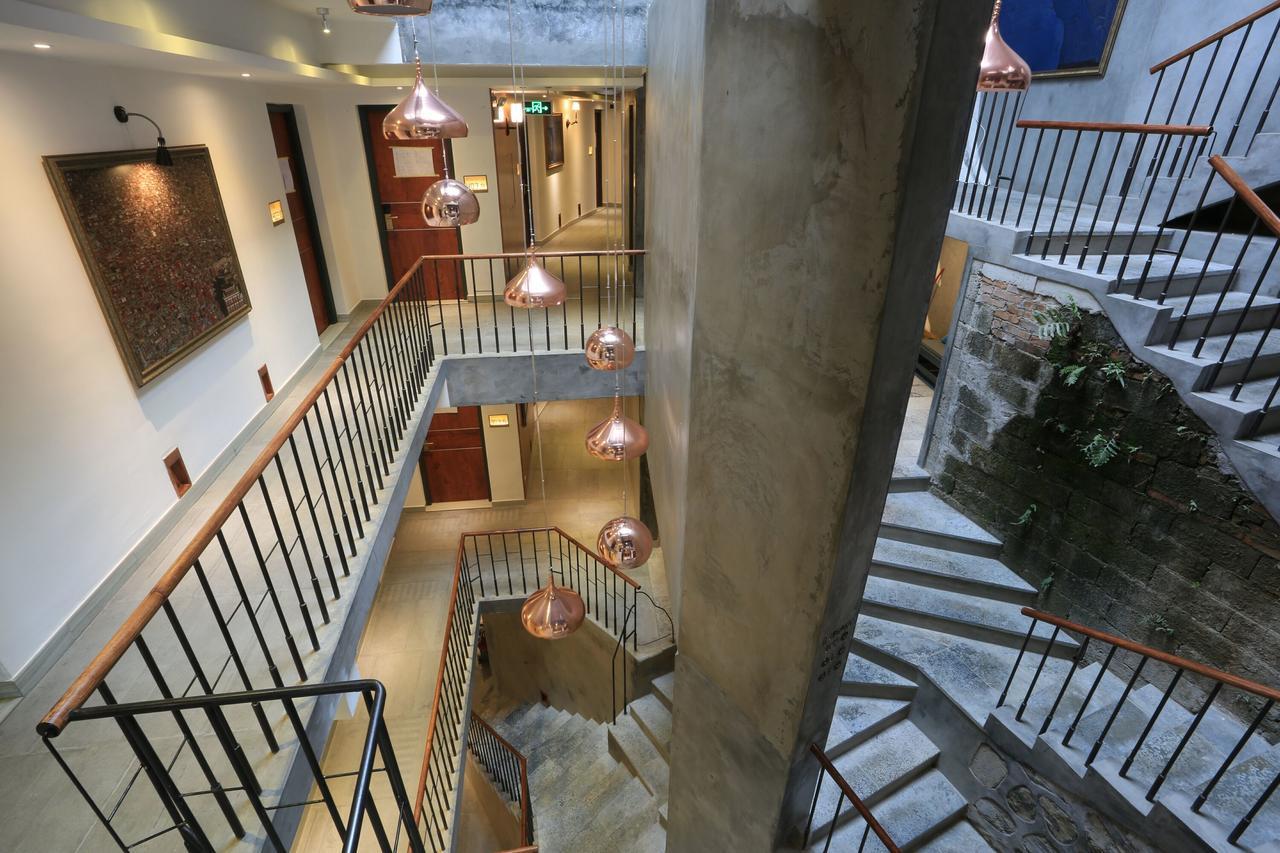 Fanli Hotel Yangshuo West Street Γκουιλίν Εξωτερικό φωτογραφία