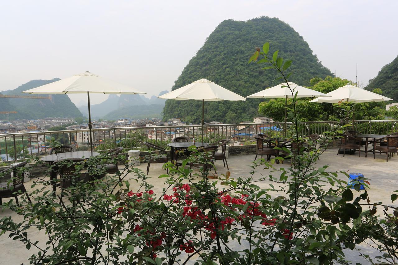 Fanli Hotel Yangshuo West Street Γκουιλίν Εξωτερικό φωτογραφία
