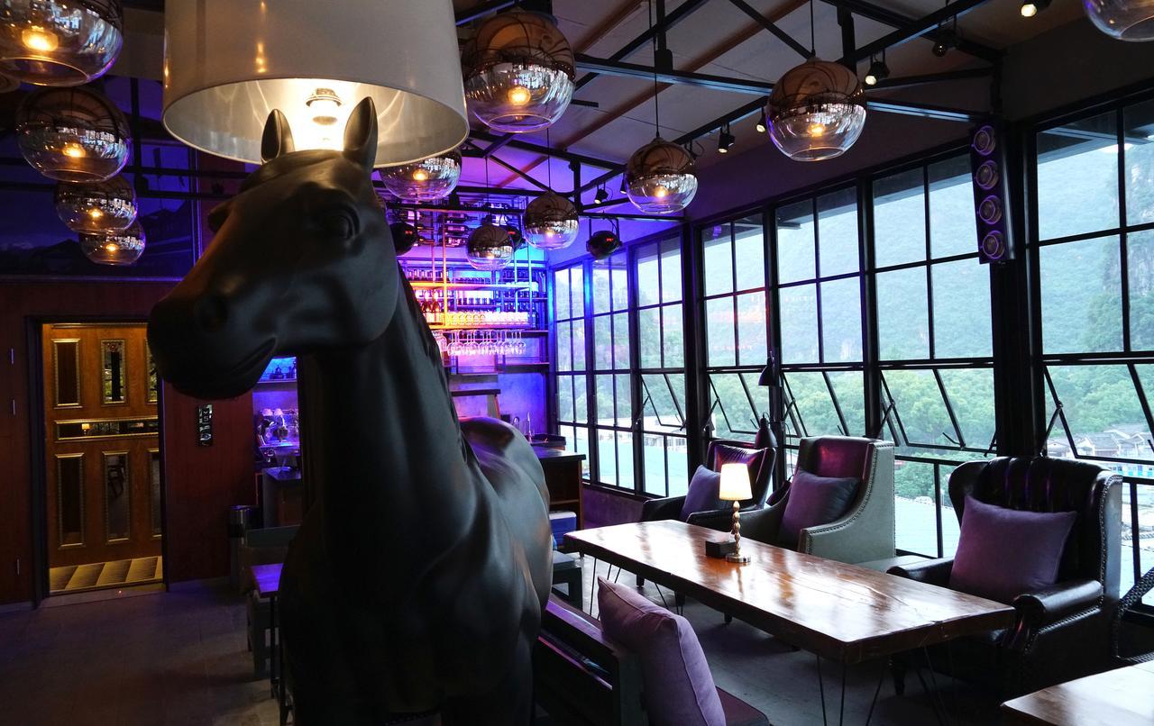Fanli Hotel Yangshuo West Street Γκουιλίν Εξωτερικό φωτογραφία