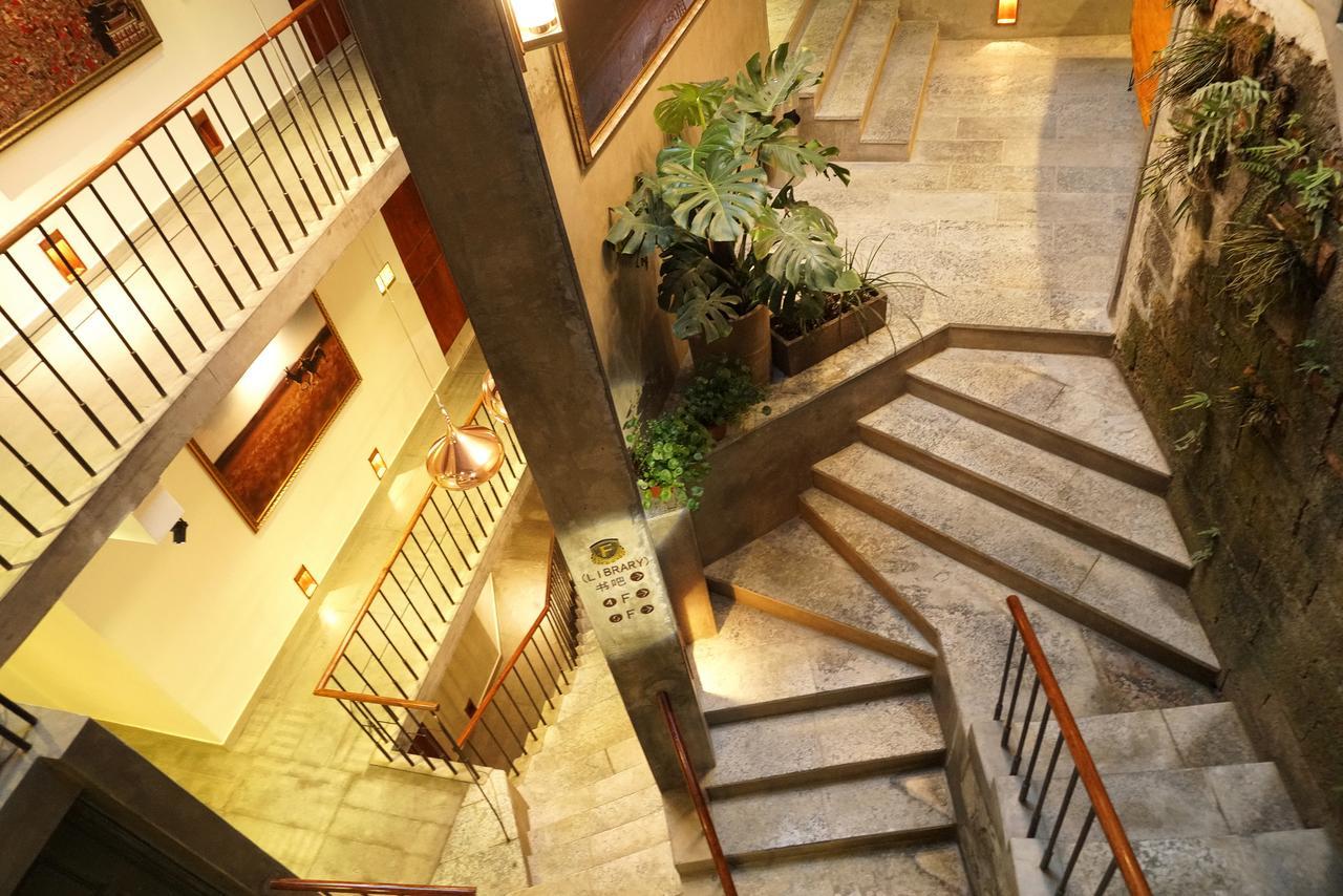 Fanli Hotel Yangshuo West Street Γκουιλίν Εξωτερικό φωτογραφία