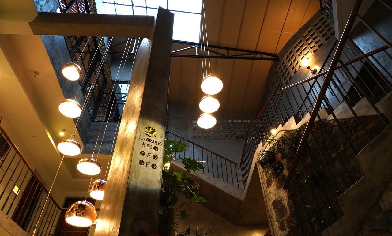 Fanli Hotel Yangshuo West Street Γκουιλίν Εξωτερικό φωτογραφία
