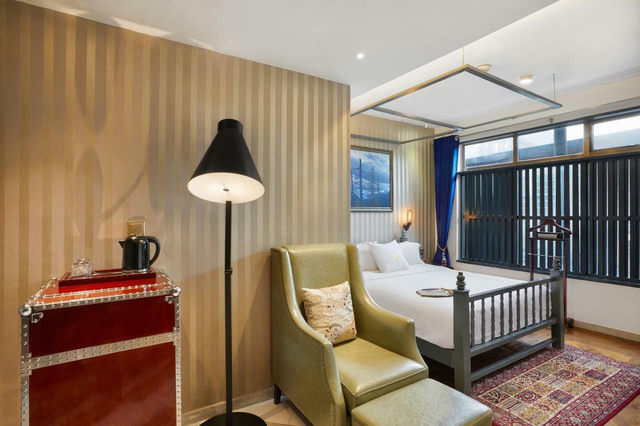 Fanli Hotel Yangshuo West Street Γκουιλίν Εξωτερικό φωτογραφία