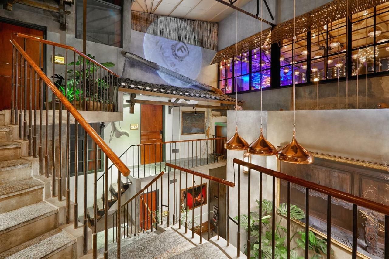 Fanli Hotel Yangshuo West Street Γκουιλίν Εξωτερικό φωτογραφία
