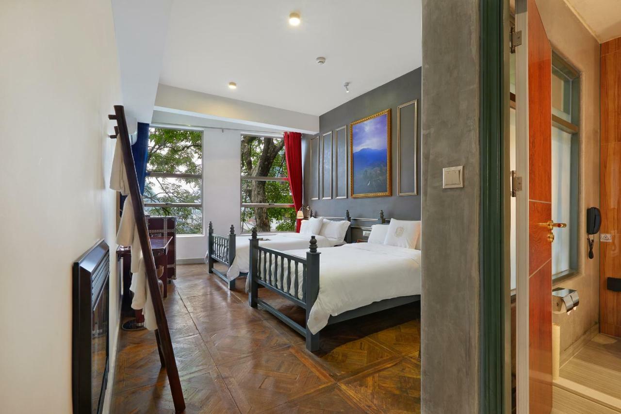 Fanli Hotel Yangshuo West Street Γκουιλίν Εξωτερικό φωτογραφία